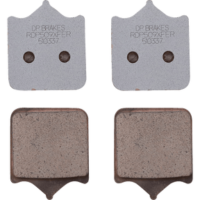 DP BRAKES BRAKE PAD DP RDP509 - DRIVEN Canada's Powersports 5060637513095RDP509