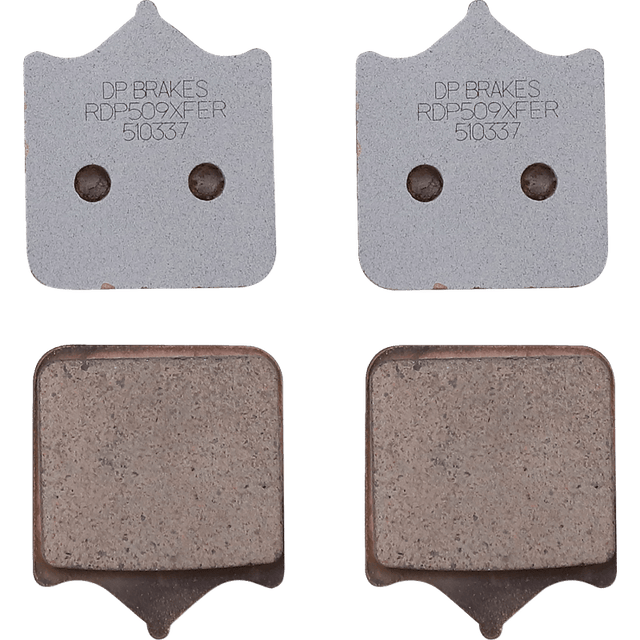 DP BRAKES BRAKE PAD DP RDP509 - DRIVEN Canada's Powersports 5060637513095RDP509
