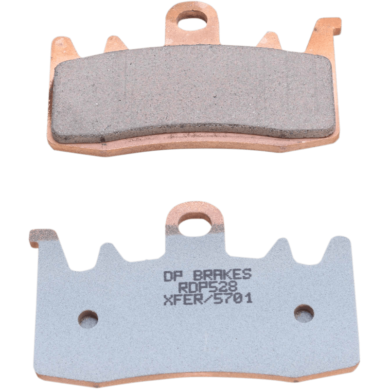 DP BRAKES BRAKE PAD DP RDP528 - DRIVEN Canada's Powersports 5060637513118RDP528
