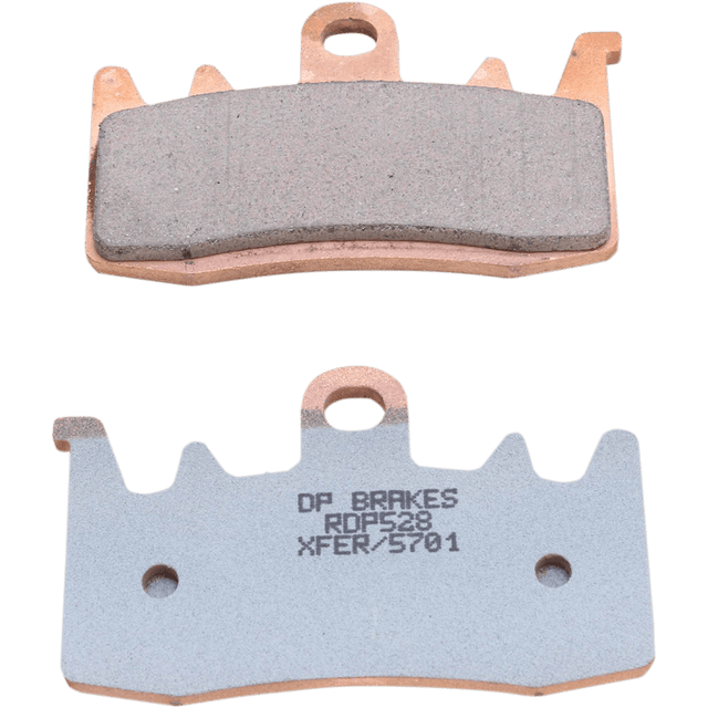 DP BRAKES BRAKE PAD DP RDP528 - DRIVEN Canada's Powersports 5060637513118RDP528