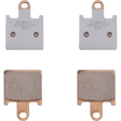 DP BRAKES BRAKE PAD DP RDP964 - DRIVEN Canada's Powersports 5060637513309RDP964