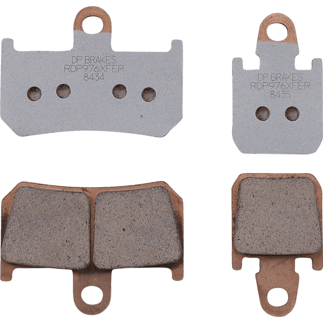 DP BRAKES BRAKE PAD DP RDP976 - DRIVEN Canada's Powersports 5060637513316RDP976
