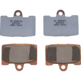 DP BRAKES BRAKE PAD DP RDP993 - DRIVEN Canada's Powersports 5060637513347RDP993