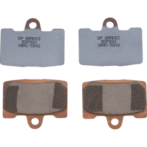DP BRAKES BRAKE PAD DP RDP993 - DRIVEN Canada's Powersports 5060637513347RDP993