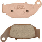 DP BRAKES BRAKE PAD HONDA DP524 - DRIVEN Canada's Powersports 5060637510902DP524