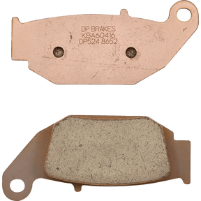 DP BRAKES BRAKE PAD HONDA DP524 - DRIVEN Canada's Powersports 5060637510902DP524