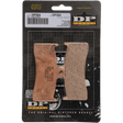 DP BRAKES BRAKE PAD SINTERED DP324 - DRIVEN Canada's Powersports 5060637513804DP324