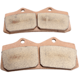 DP BRAKES BRAKE PAD SINTERED DP529 - DRIVEN Canada's Powersports 5060637513828DP529