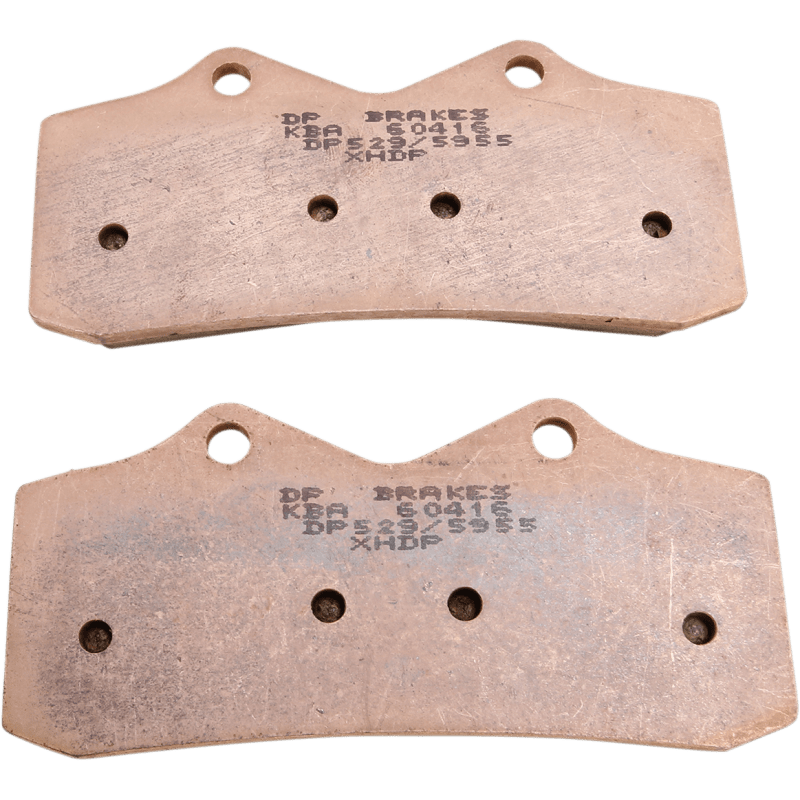 DP BRAKES BRAKE PAD SINTERED DP529 - DRIVEN Canada's Powersports 5060637513828DP529