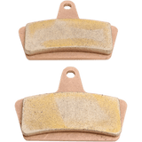 DP BRAKES BRAKE PAD SINTERED DP530 - DRIVEN Canada's Powersports 5060637513835DP530