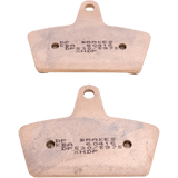 DP BRAKES BRAKE PAD SINTERED DP530 - DRIVEN Canada's Powersports 5060637513835DP530