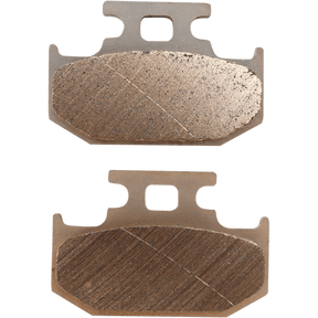 DP BRAKES BRAKE PAD SINTERED DP541 - DRIVEN Canada's Powersports 5060637511817DP541