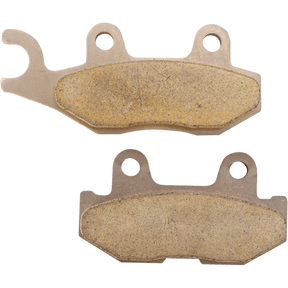 DP BRAKES BRAKE PAD SINTERED DP542 - DRIVEN Canada's Powersports 5060637511824DP542