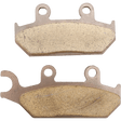 DP BRAKES BRAKE PAD SINTERED DP544 - DRIVEN Canada's Powersports 5060637511848DP544