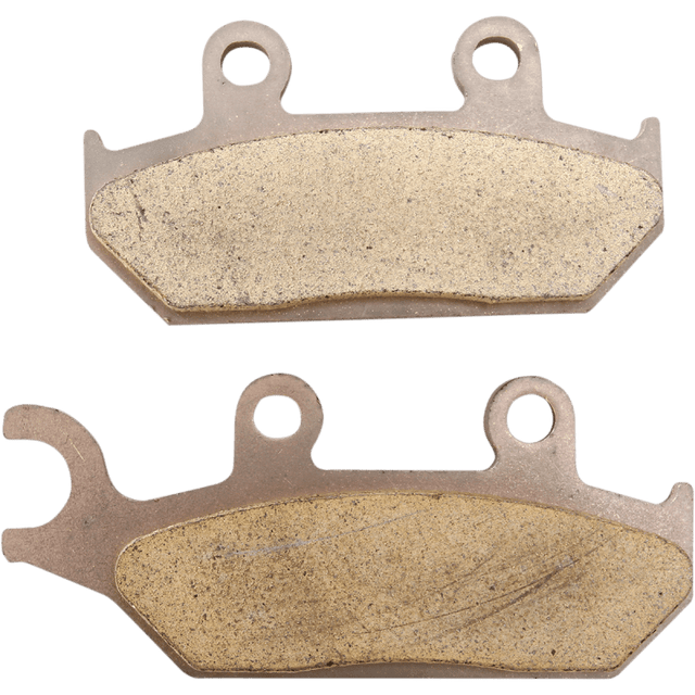 DP BRAKES BRAKE PAD SINTERED DP544 - DRIVEN Canada's Powersports 5060637511848DP544