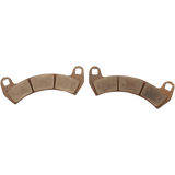 DP BRAKES BRAKE PAD SINTERED DP569 - DRIVEN Canada's Powersports 5060637511107DP569