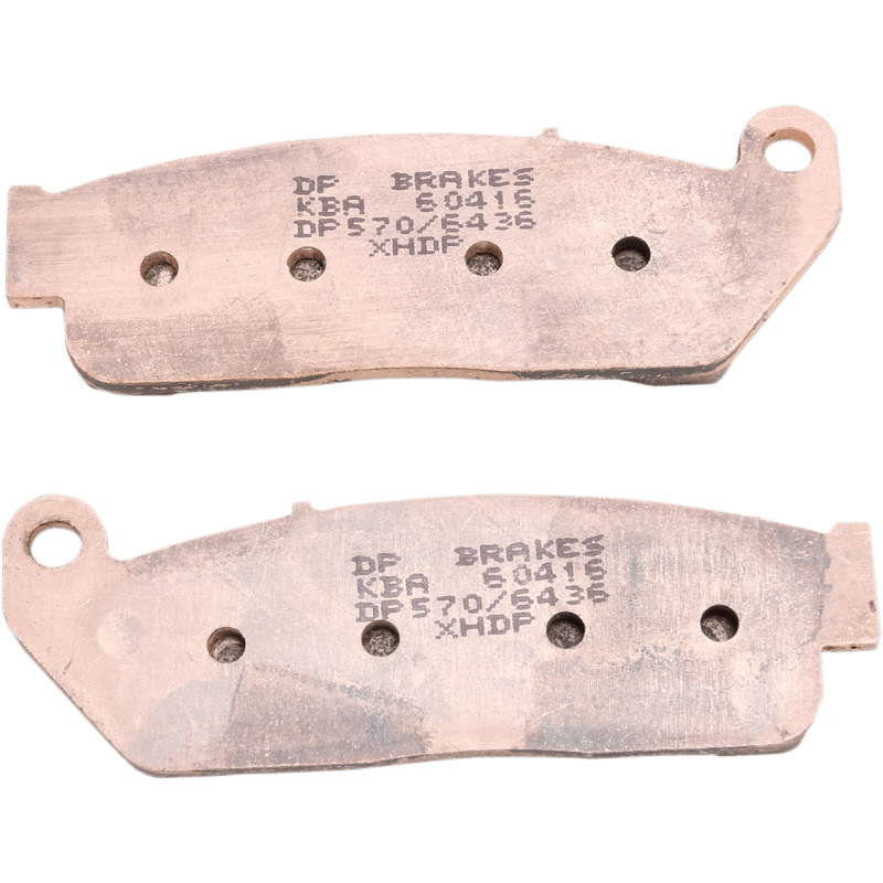 DP BRAKES BRAKE PAD SINTERED DP570 - DRIVEN Canada's Powersports 5060637513903DP570
