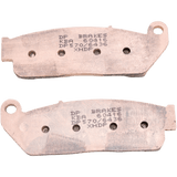 DP BRAKES BRAKE PAD SINTERED DP570 - DRIVEN Canada's Powersports 5060637513903DP570