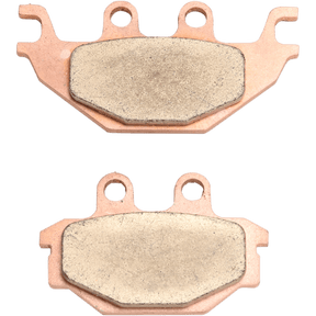 DP BRAKES BRAKE PAD SINTERED DP571 - DRIVEN Canada's Powersports 5060637513910DP571