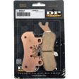 DP BRAKES BRAKE PAD SINTERED DP572 - DRIVEN Canada's Powersports 5060637511114DP572