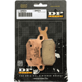 DP BRAKES BRAKE PAD SINTERED DP574 Front - Driven Powersports