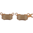 DP BRAKES BRAKE PAD SINTERED DP574 - DRIVEN Canada's Powersports 5060637511138DP574