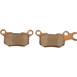 DP BRAKES BRAKE PAD SINTERED DP574 - DRIVEN Canada's Powersports 5060637511138DP574