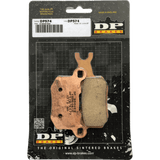 DP BRAKES BRAKE PAD SINTERED DP574 - DRIVEN Canada's Powersports 5060637511138DP574