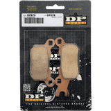 DP BRAKES BRAKE PAD SINTERED DP575 - DRIVEN Canada's Powersports 5060637511145DP575