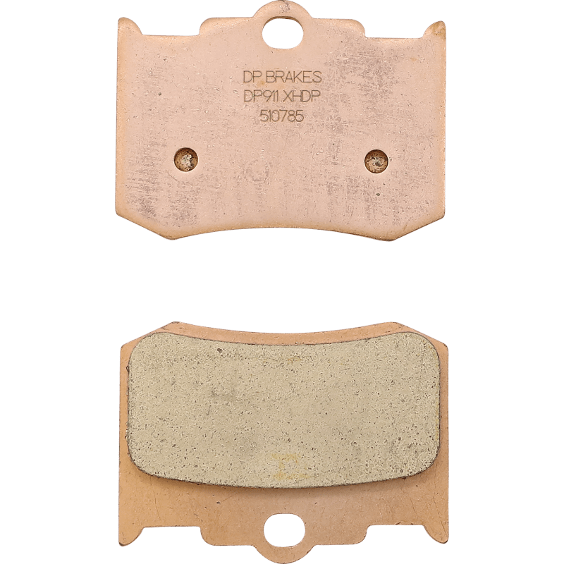 DP BRAKES BRAKE PAD SINTERED DP911 - DRIVEN Canada's Powersports 5060637514047DP911