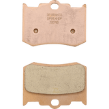 DP BRAKES BRAKE PAD SINTERED DP911 - DRIVEN Canada's Powersports 5060637514047DP911