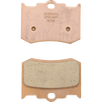 DP BRAKES BRAKE PAD SINTERED DP911 - DRIVEN Canada's Powersports 5060637514047DP911
