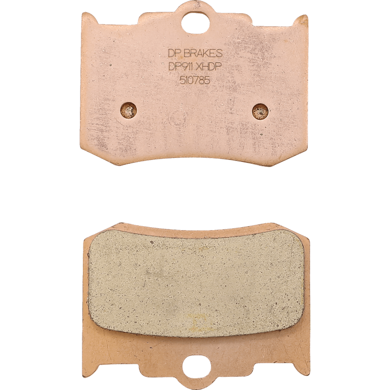 DP BRAKES BRAKE PAD SINTERED DP911 - DRIVEN Canada's Powersports 5060637514047DP911