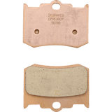 DP BRAKES BRAKE PAD SINTERED DP911 - DRIVEN Canada's Powersports 5060637514047DP911