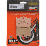 DP BRAKES BRAKE PAD SINTERED DP911 - DRIVEN Canada's Powersports 5060637514047DP911