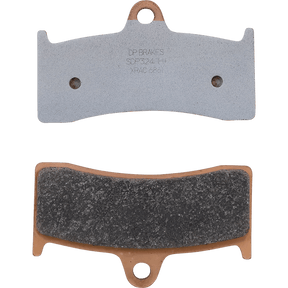 DP BRAKES BRAKE PAD SINTERED SDP324 (SDP324HH) - DRIVEN Canada's Powersports 5060637512531SDP324HH