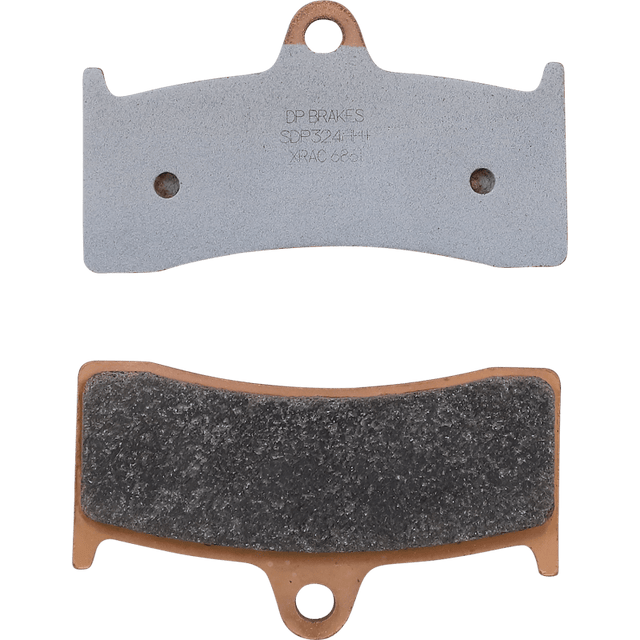 DP BRAKES BRAKE PAD SINTERED SDP324 (SDP324HH) - DRIVEN Canada's Powersports 5060637512531SDP324HH