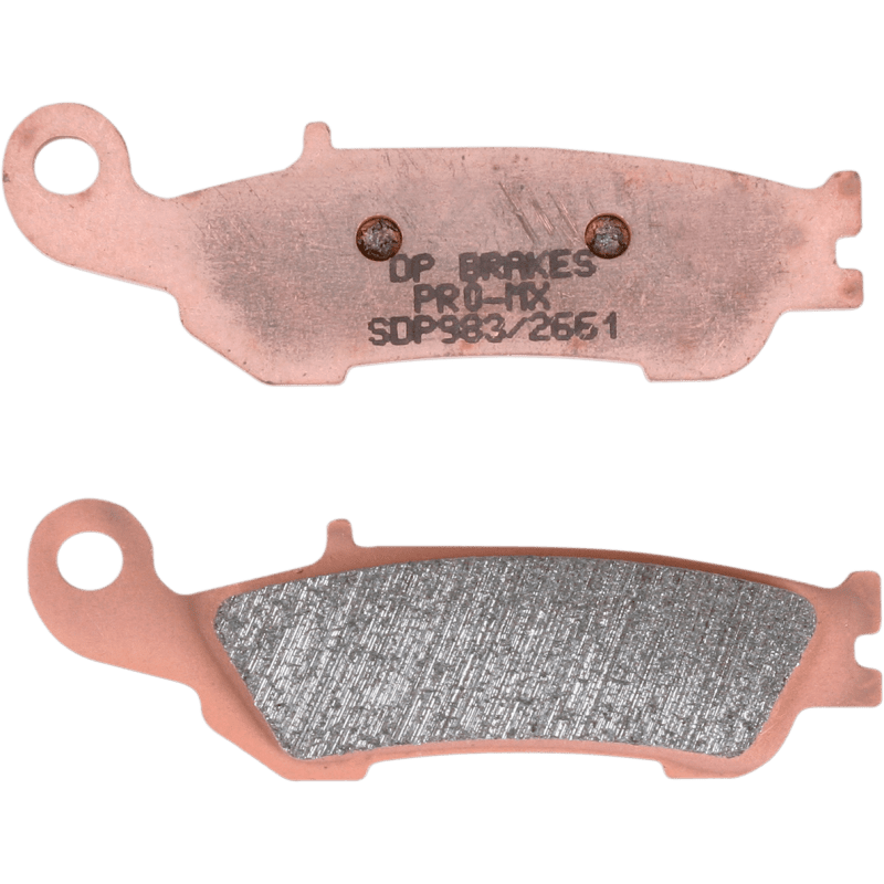 DP BRAKES BRAKE PAD SINTERED SDP983 - DRIVEN Canada's Powersports 5060637513637SDP983