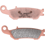 DP BRAKES BRAKE PAD SINTERED SDP983 - DRIVEN Canada's Powersports 5060637513637SDP983