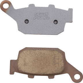 DP BRAKES BRAKE PAD SINTRD DP513 - DRIVEN Canada's Powersports 5060637510834DP513
