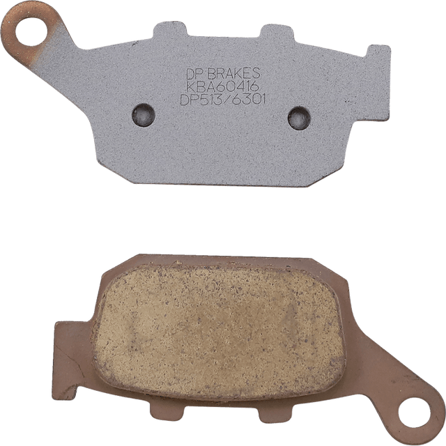 DP BRAKES BRAKE PAD SINTRD DP513 - DRIVEN Canada's Powersports 5060637510834DP513