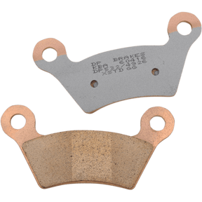 DP BRAKES BRAKE PAD SINTRD DP532 - DRIVEN Canada's Powersports 5060637510940DP532