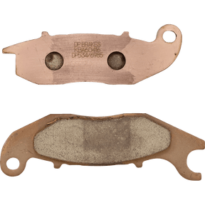 DP BRAKES BRAKE PAD SINTRD DP534 - DRIVEN Canada's Powersports 5060637510964DP534