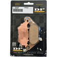 DP BRAKES BRAKE PAD SINTRD DP557 - DRIVEN Canada's Powersports 5060637511039DP557