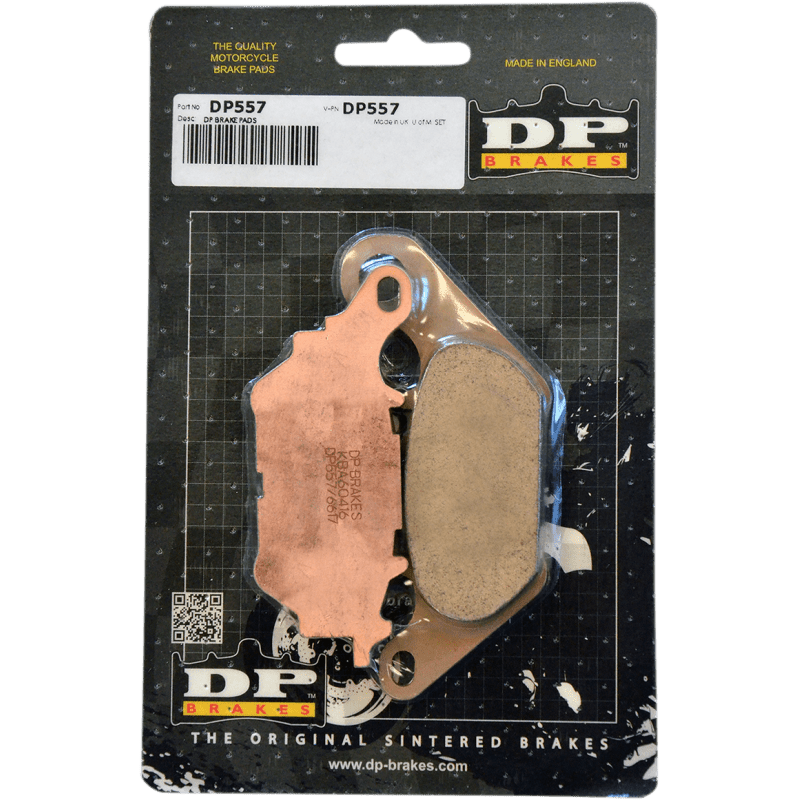 DP BRAKES BRAKE PAD SINTRD DP557 - DRIVEN Canada's Powersports 5060637511039DP557
