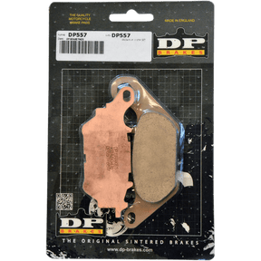 DP BRAKES BRAKE PAD SINTRD DP557 - DRIVEN Canada's Powersports 5060637511039DP557