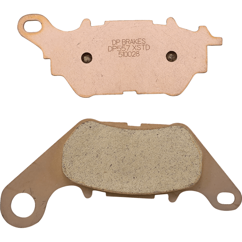 DP BRAKES BRAKE PAD SINTRD DP557 - DRIVEN Canada's Powersports 5060637511039DP557