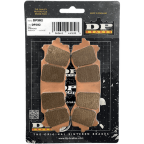 DP BRAKES BRAKE PAD SINTRD DP582 - DRIVEN Canada's Powersports 5060642461893DP582