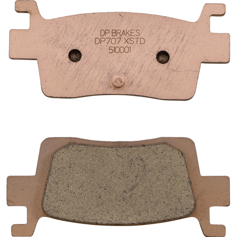 DP BRAKES BRAKE PAD SINTRD DP707 - DRIVEN Canada's Powersports DP707