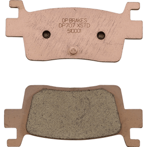 DP BRAKES BRAKE PAD SINTRD DP707 - DRIVEN Canada's Powersports DP707